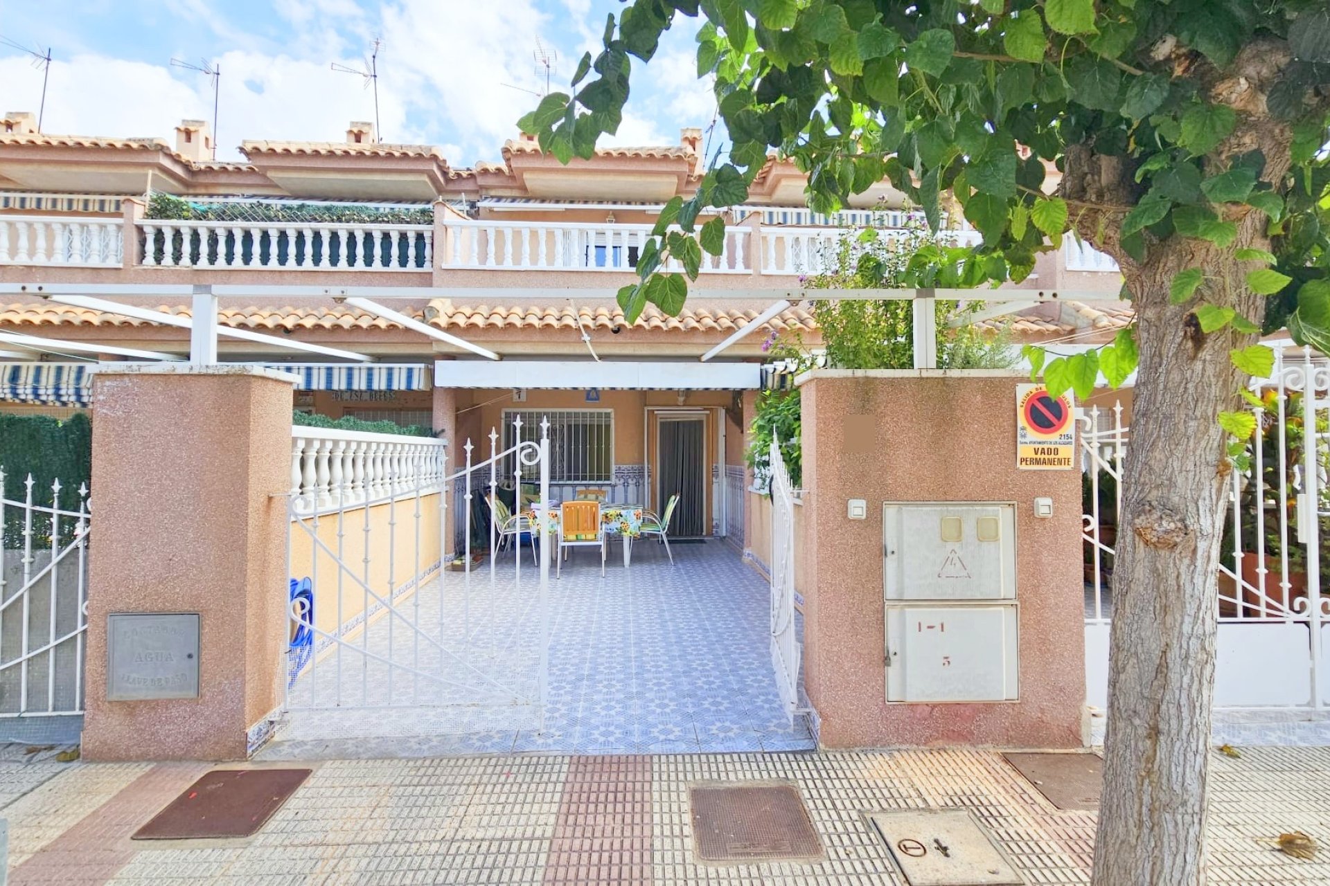 Resale - Townhouse - Los Alcazares - Los Narejos