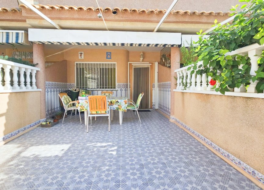 Resale - Townhouse - Los Alcazares - Los Narejos