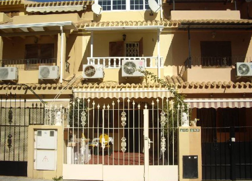 Resale - Townhouse - Los Alcazares - Mercadona