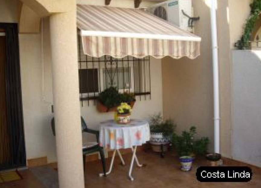 Resale - Townhouse - Los Alcazares - Nueva Marbella