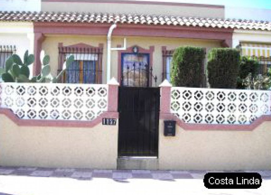 Resale - Townhouse - Los Alcazares - Oasis