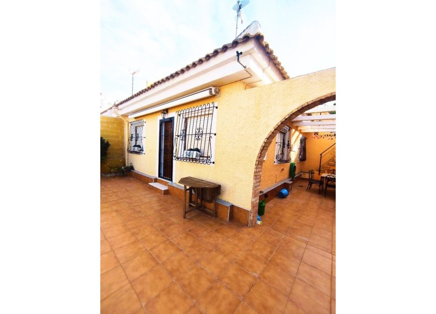 Resale - Townhouse - Los Alcazares - Oasis