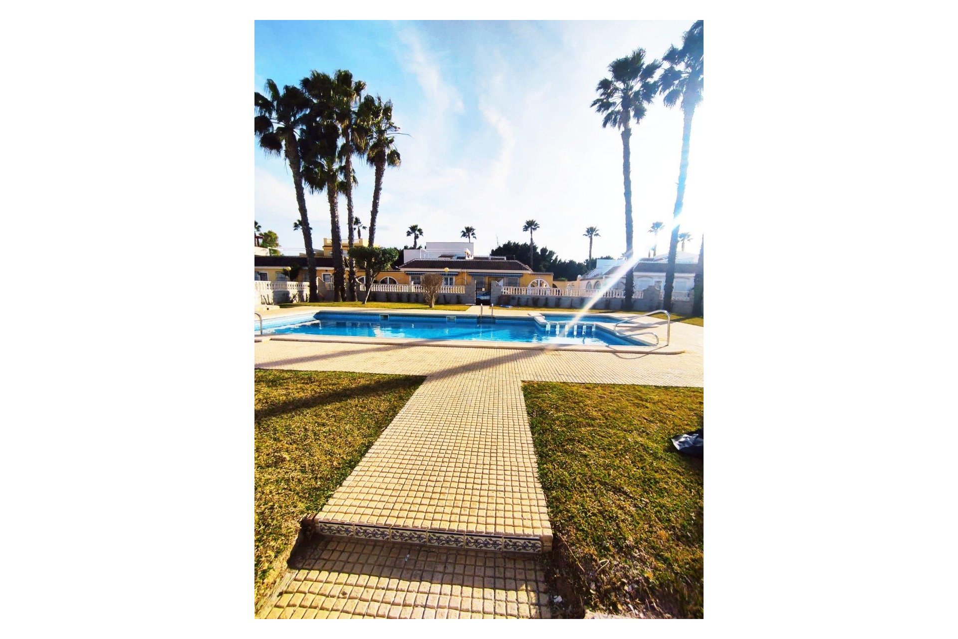 Resale - Townhouse - Los Alcazares - Oasis