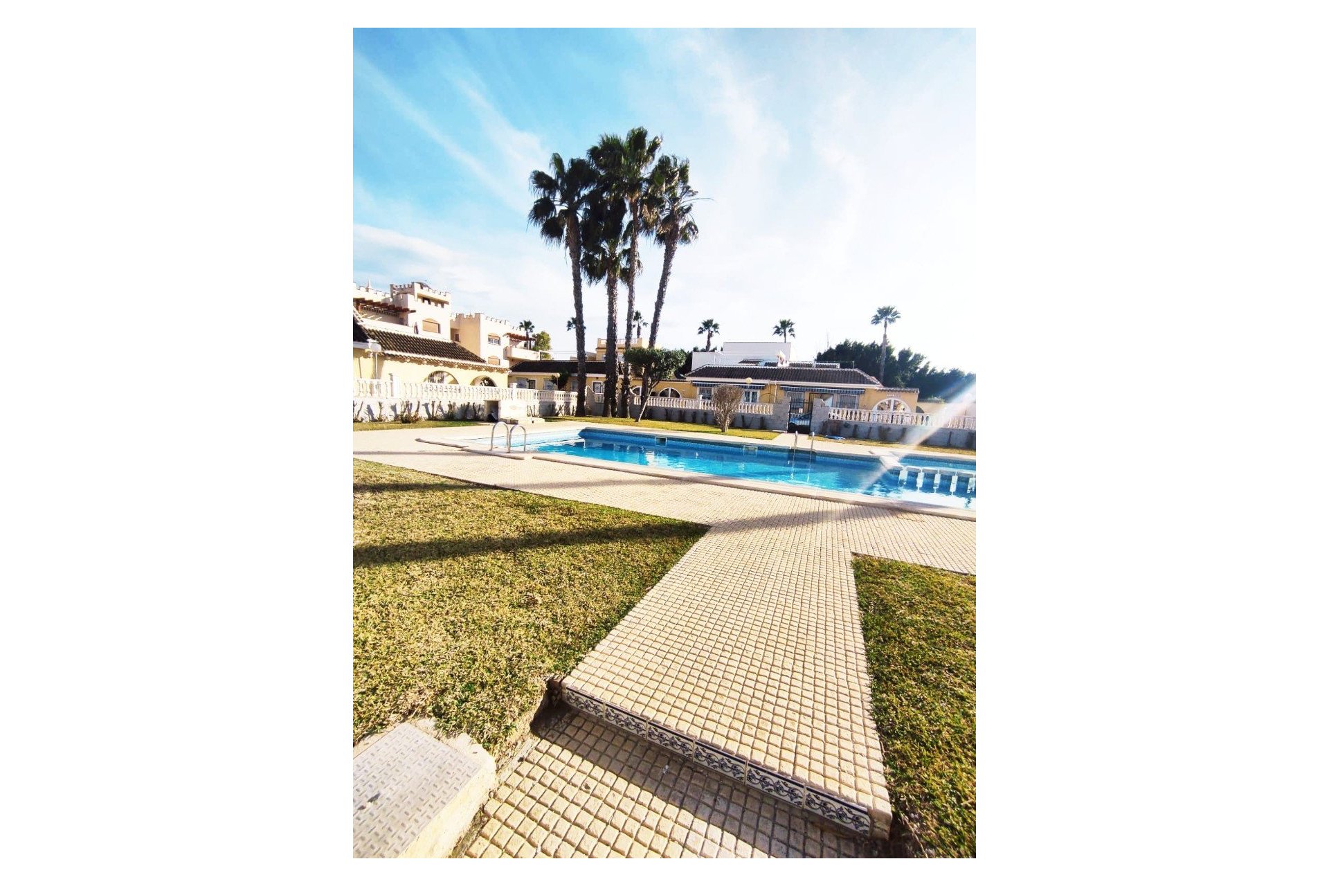 Resale - Townhouse - Los Alcazares - Oasis