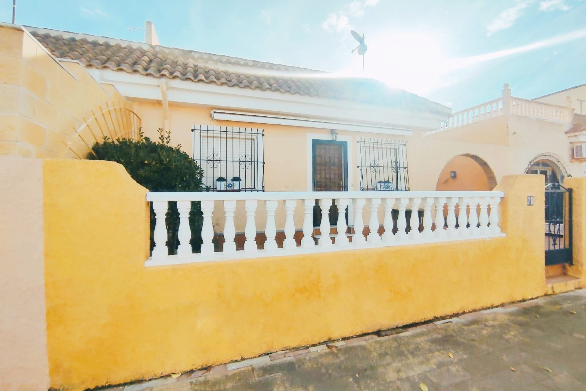 Resale - Townhouse - Los Alcazares - Oasis