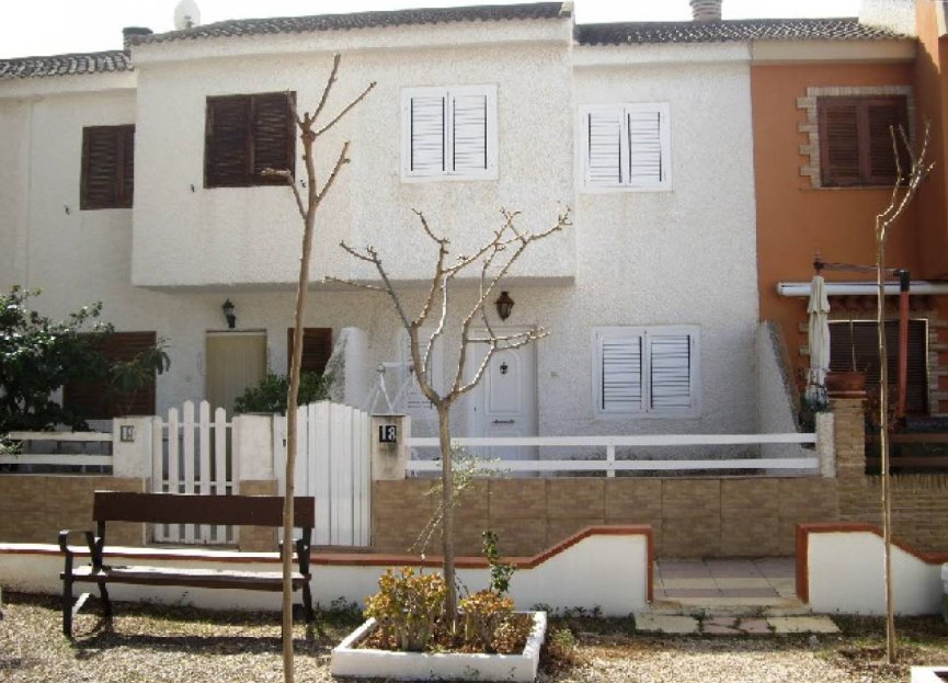 Resale - Townhouse - Los Alcazares