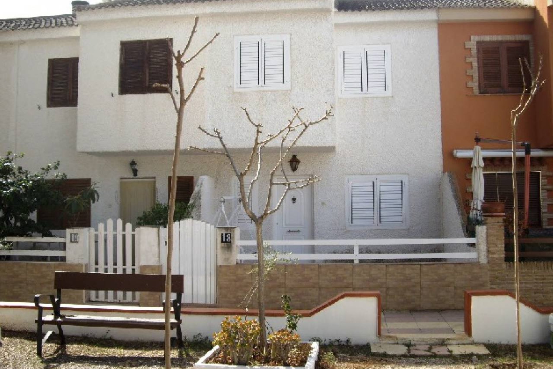 Resale - Townhouse - Los Alcazares