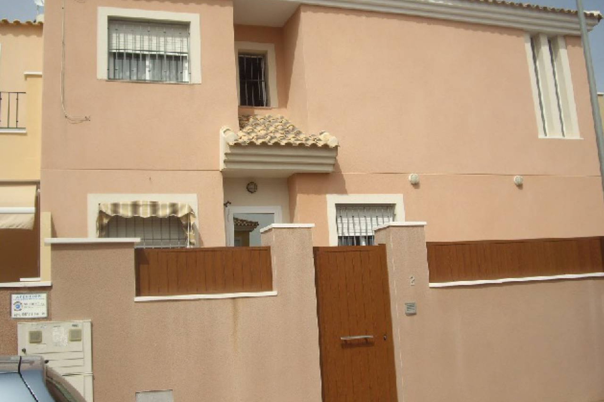 Resale - Townhouse - Los Alcazares