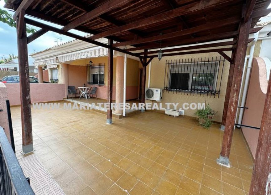 Resale - Townhouse - Los Alcazares