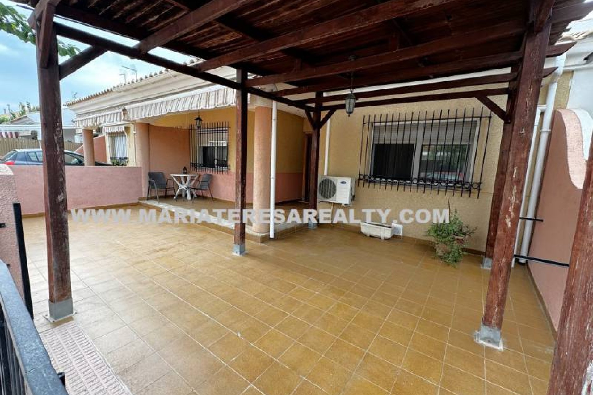 Resale - Townhouse - Los Alcazares