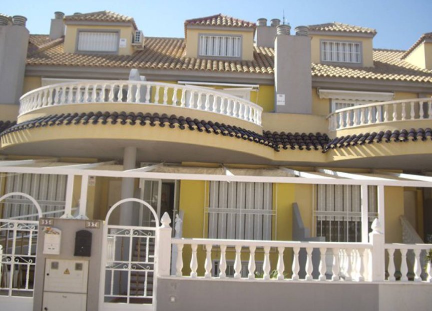 Resale - Townhouse - Los Alcazares