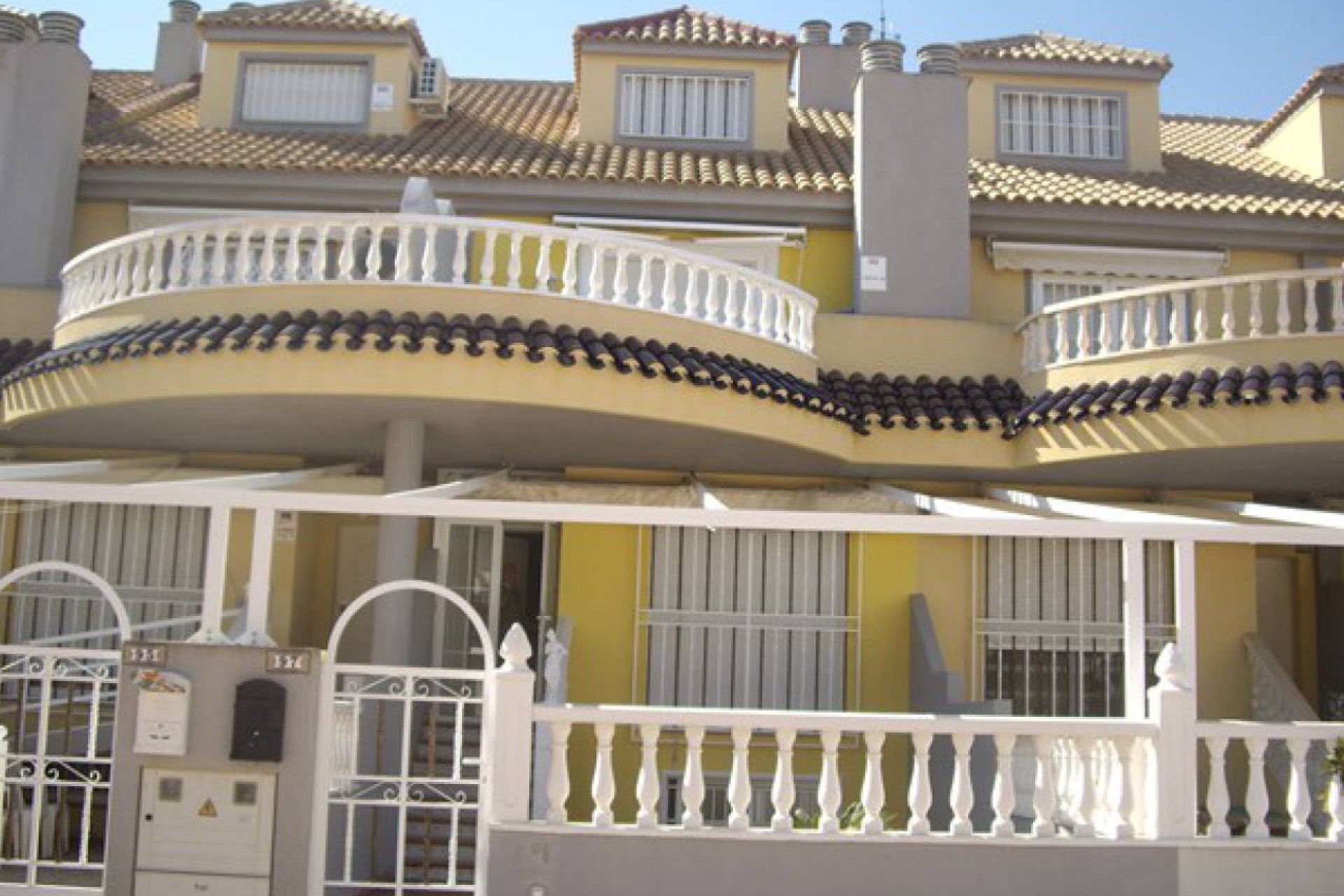 Resale - Townhouse - Los Alcazares