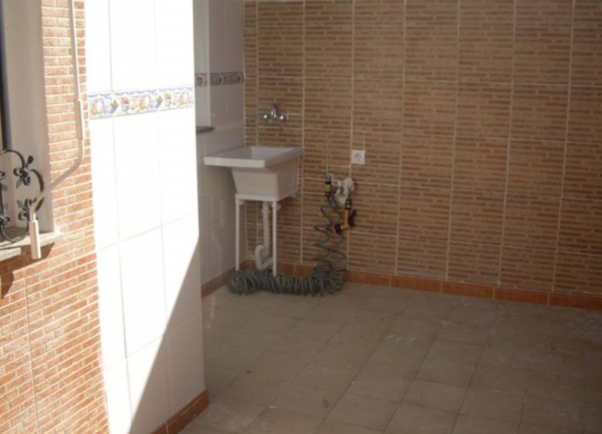 Resale - Townhouse - Los Alcazares