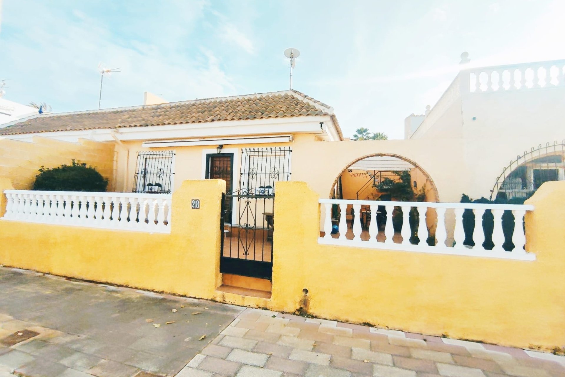 Resale - Townhouse - Los Alcazares