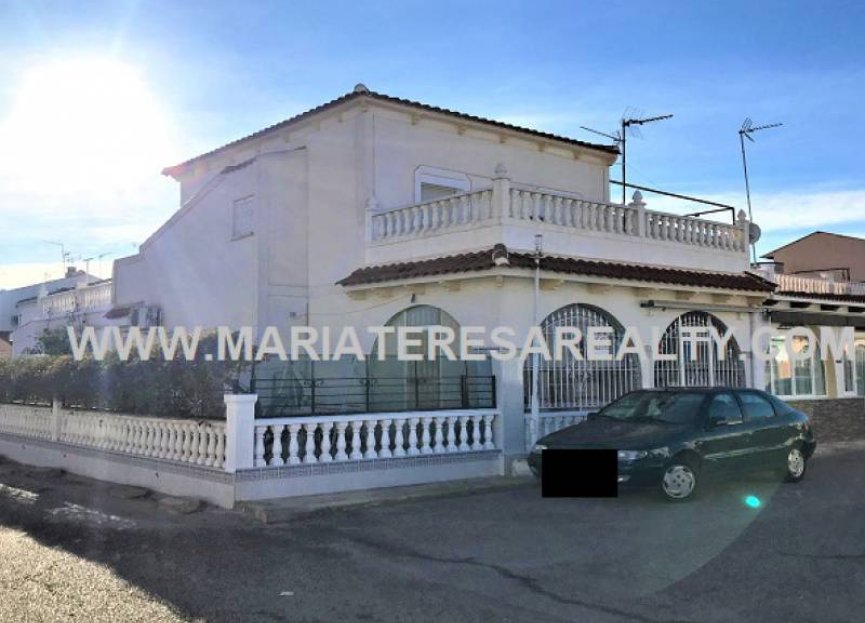 Resale - Townhouse - Los Narejos - Urb. Oasis