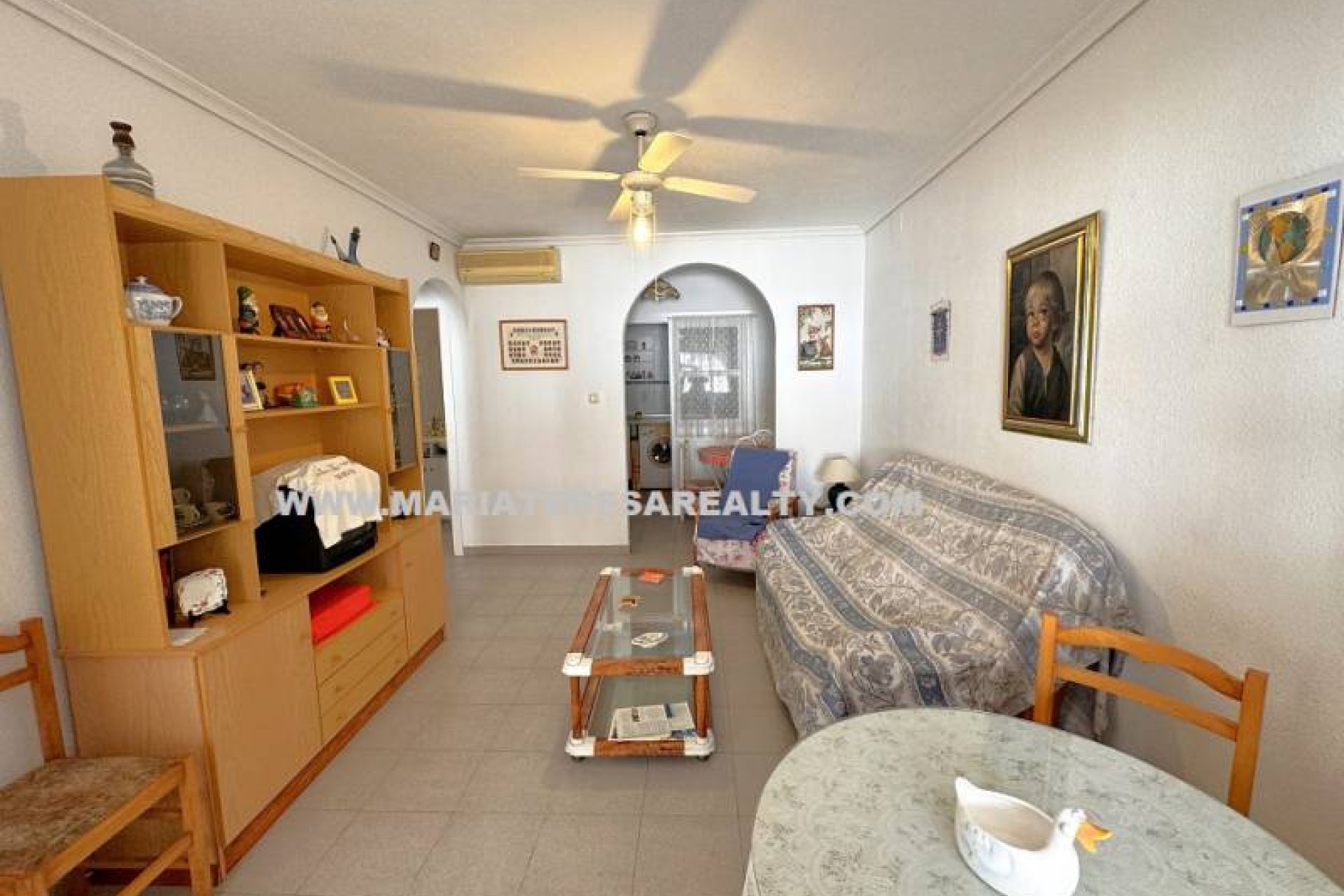 Resale - Townhouse - Los Narejos - Urb. Oasis