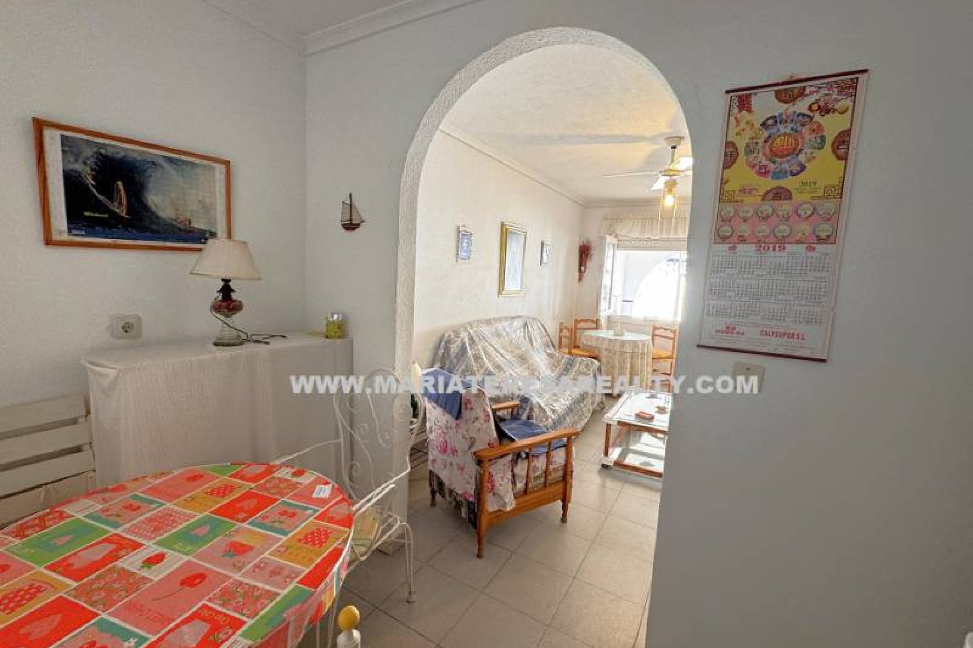 Resale - Townhouse - Los Narejos - Urb. Oasis