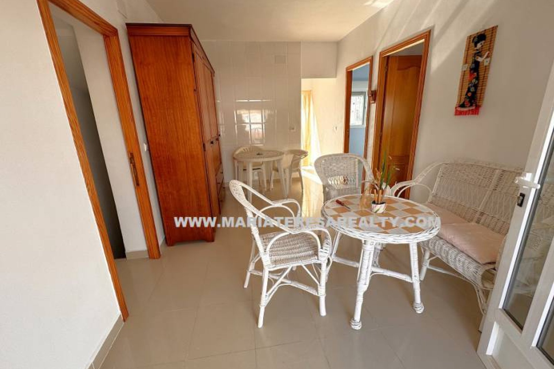 Resale - Townhouse - Los Narejos - Urb. Oasis