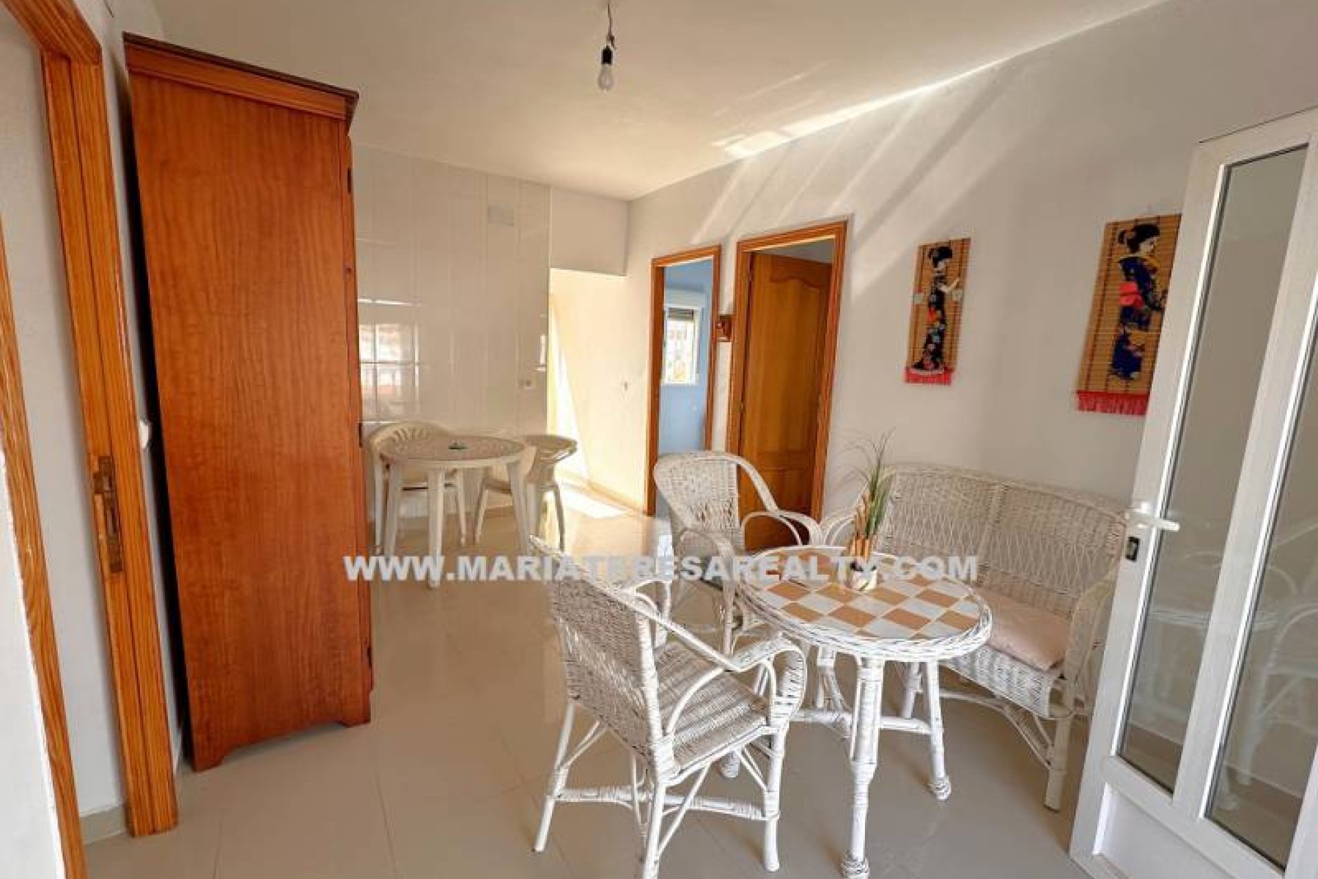 Resale - Townhouse - Los Narejos - Urb. Oasis