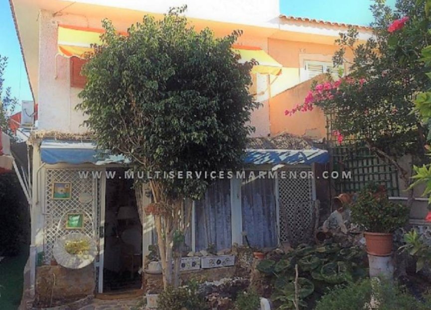 Resale - Townhouse - Los Narejos