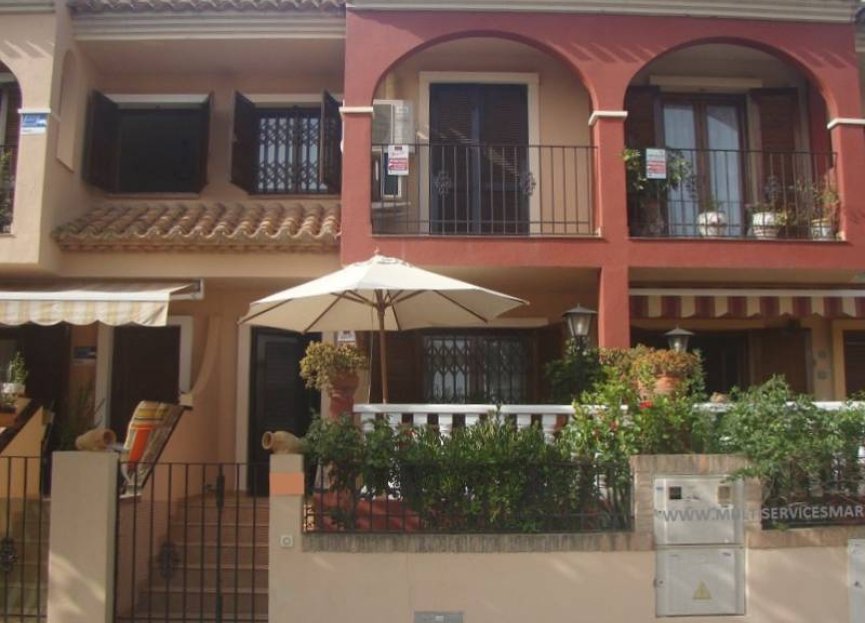 Resale - Townhouse - Los Narejos