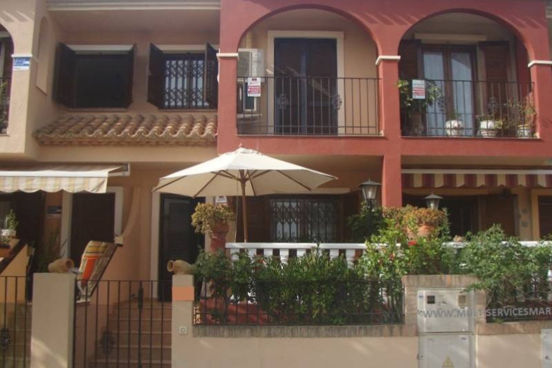 Resale - Townhouse - Los Narejos