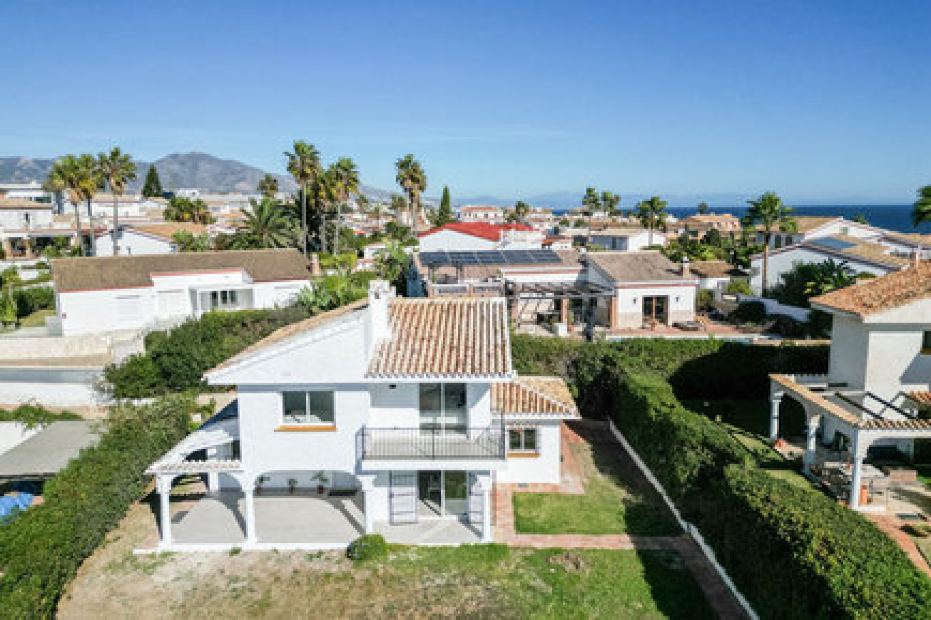 Resale - Townhouse - Mijas - El Faro