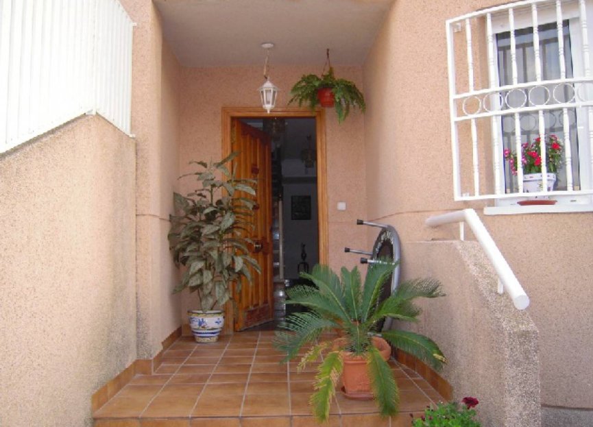 Resale - Townhouse - San Javier