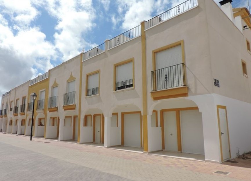 Resale - Townhouse - Torre Pacheco