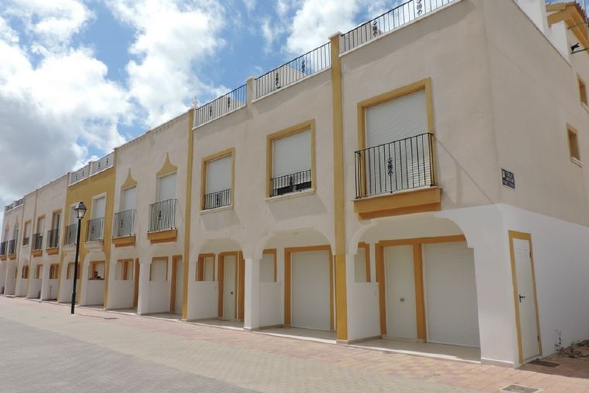 Resale - Townhouse - Torre Pacheco