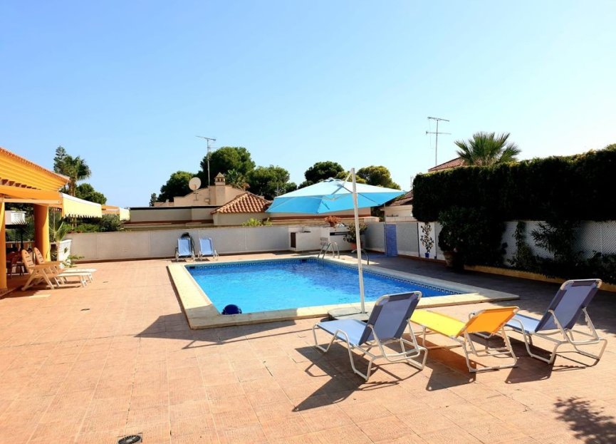 Resale - Villa - Aguilas - Calabardina