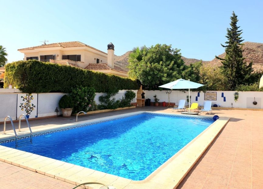 Resale - Villa - Aguilas - Calabardina