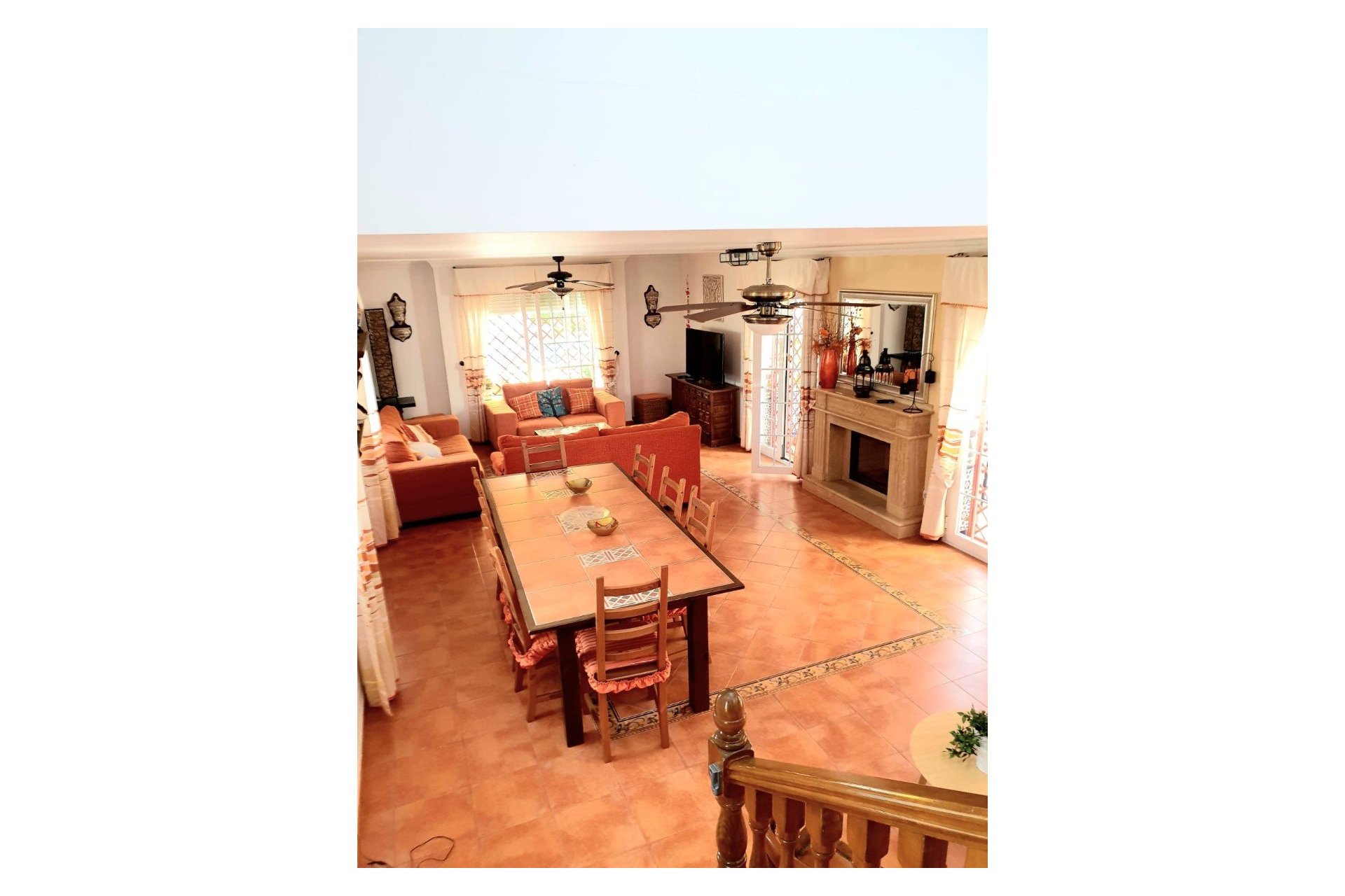 Resale - Villa - Aguilas - Calabardina