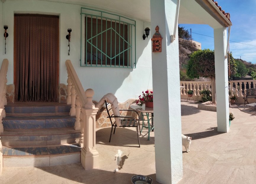 Resale - Villa - Aguilas - Calabardina