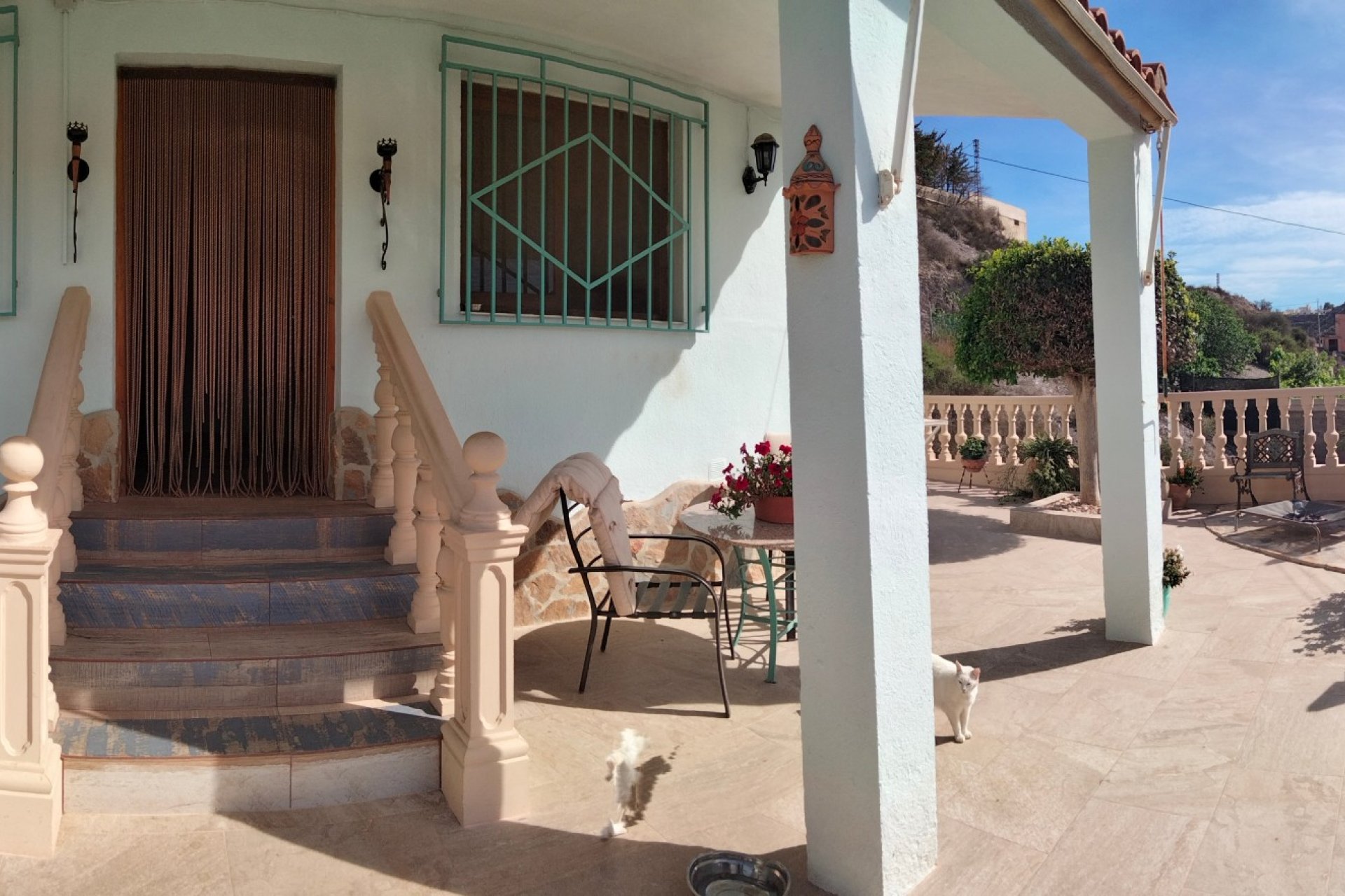 Resale - Villa - Aguilas - Calabardina