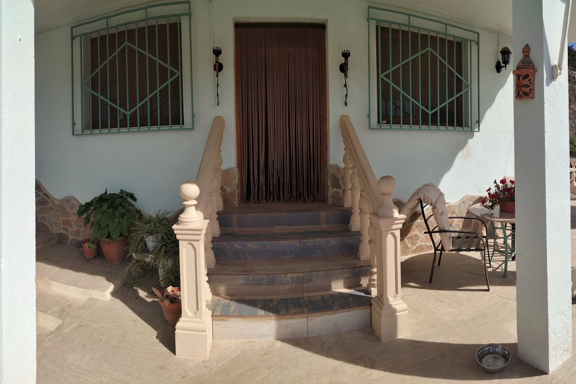 Resale - Villa - Aguilas - Calabardina