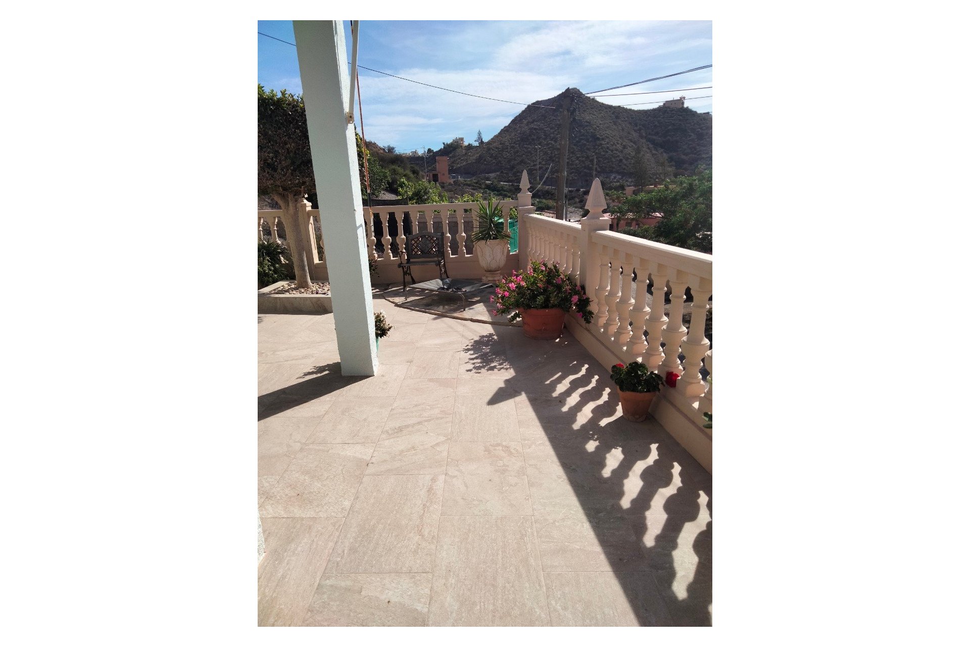 Resale - Villa - Aguilas - Calabardina