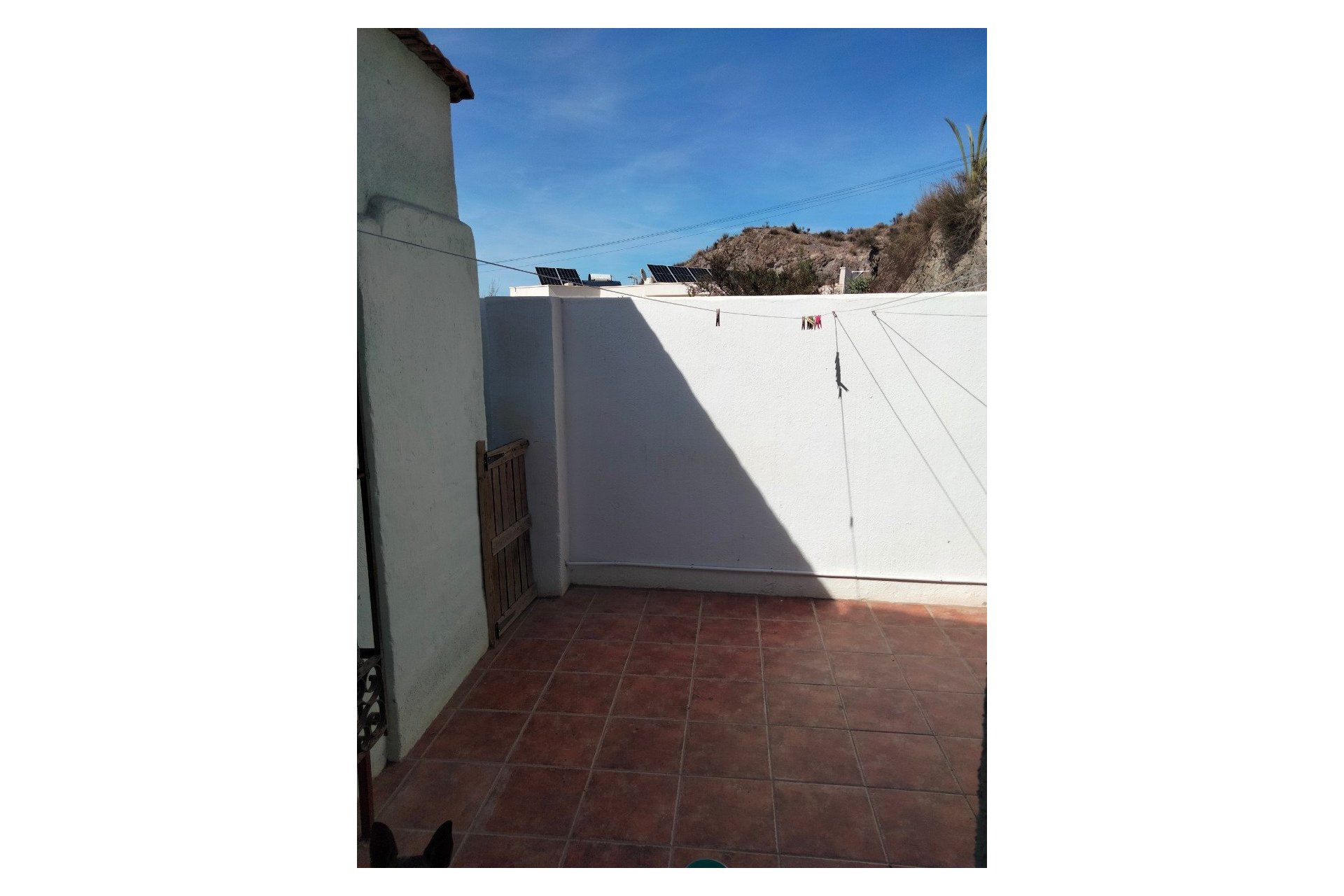 Resale - Villa - Aguilas - Calabardina