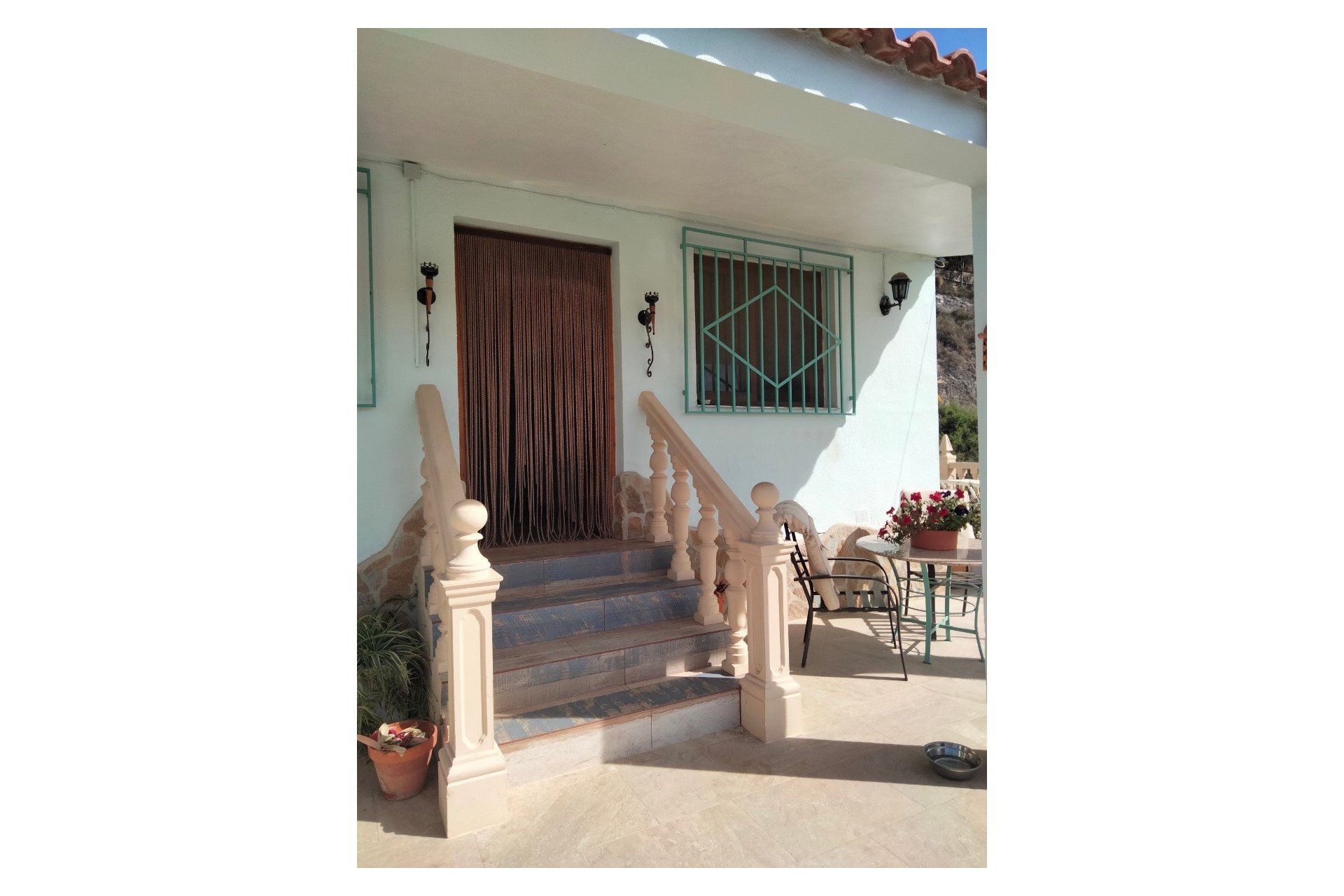 Resale - Villa - Aguilas - Calabardina