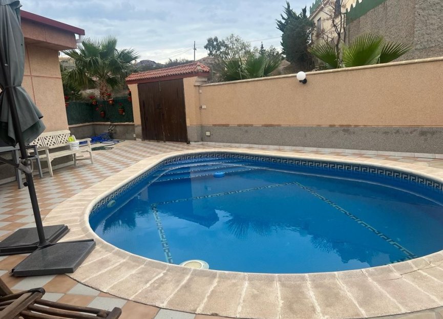 Resale - Villa - Aguilas - Calabardina