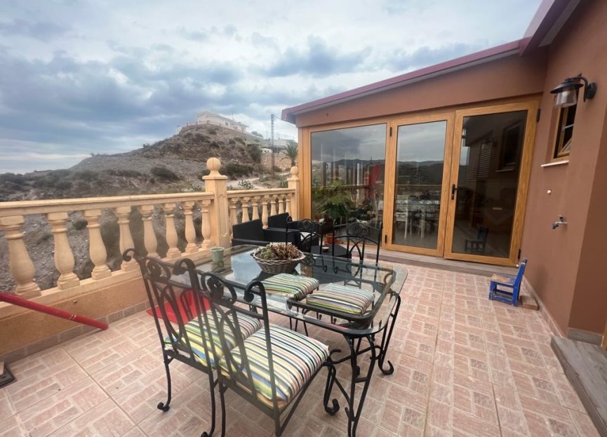 Resale - Villa - Aguilas - Calabardina