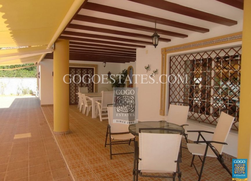 Resale - Villa - Aguilas - Calabardina