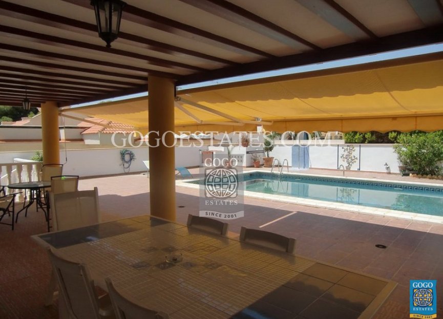 Resale - Villa - Aguilas - Calabardina