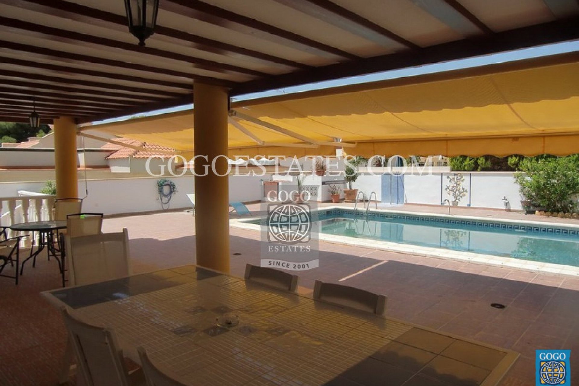 Resale - Villa - Aguilas - Calabardina