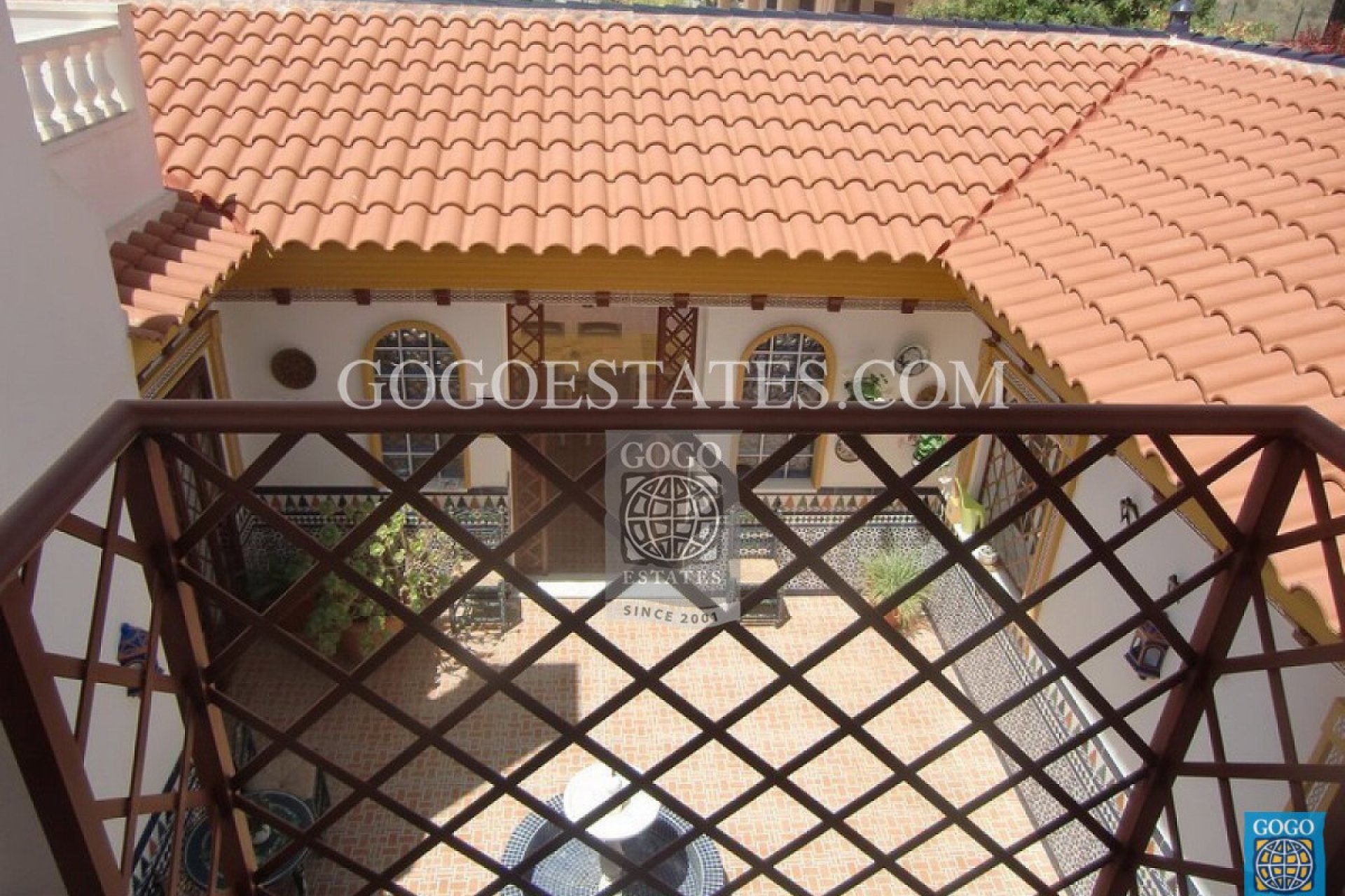 Resale - Villa - Aguilas - Calabardina