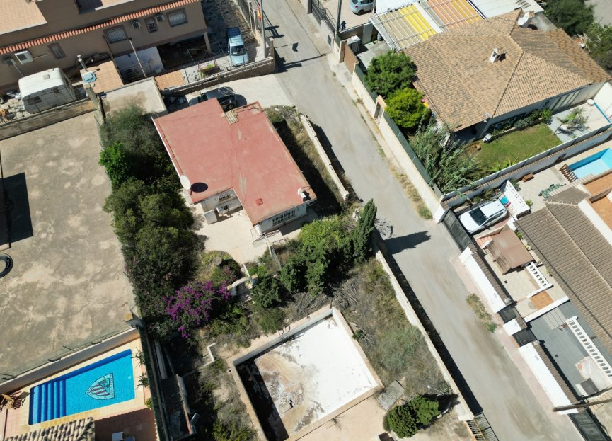 Resale - Villa - Aguilas - Calabardina