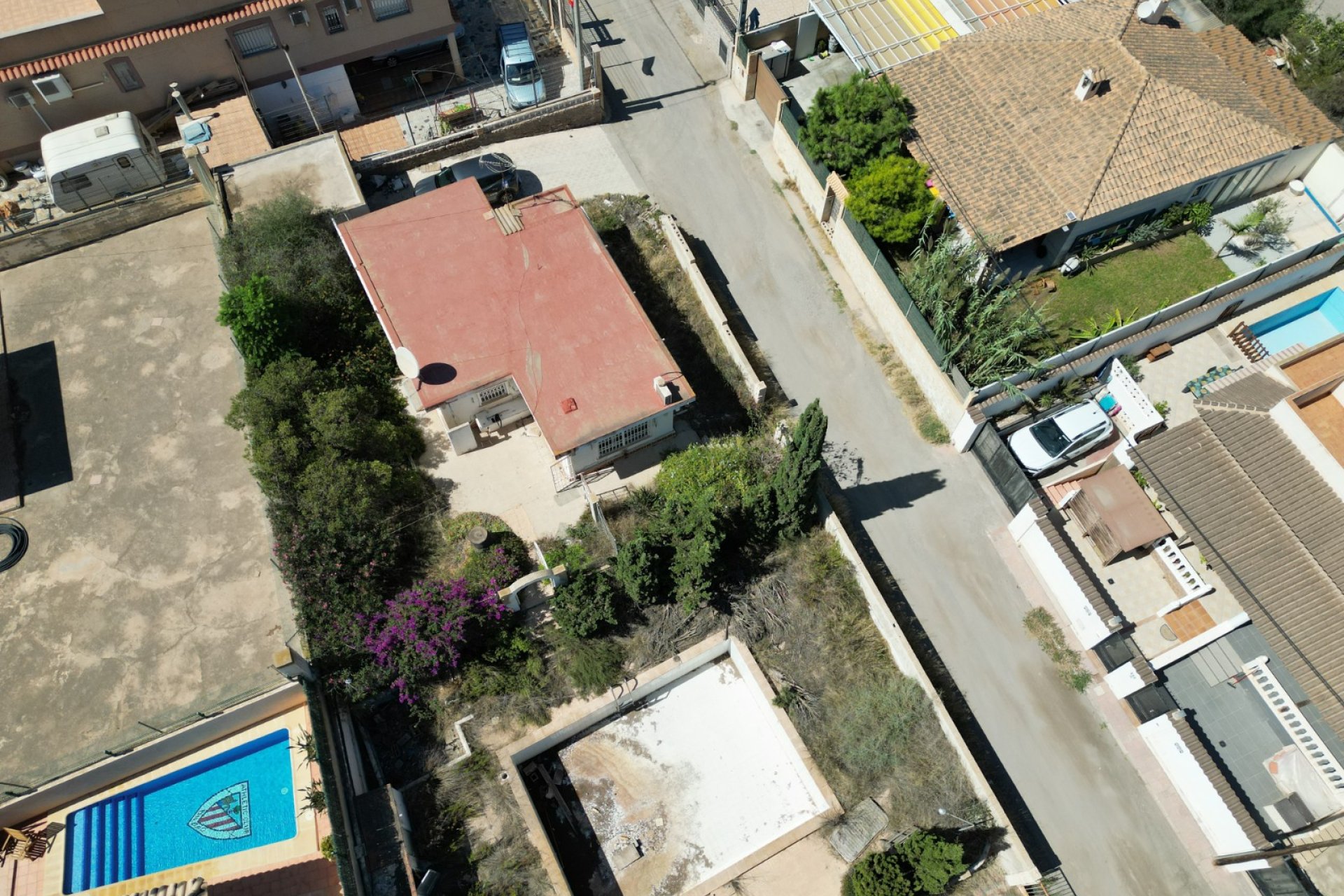 Resale - Villa - Aguilas - Calabardina