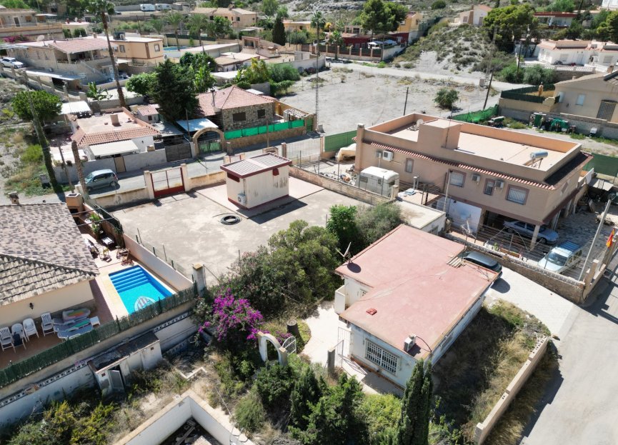 Resale - Villa - Aguilas - Calabardina