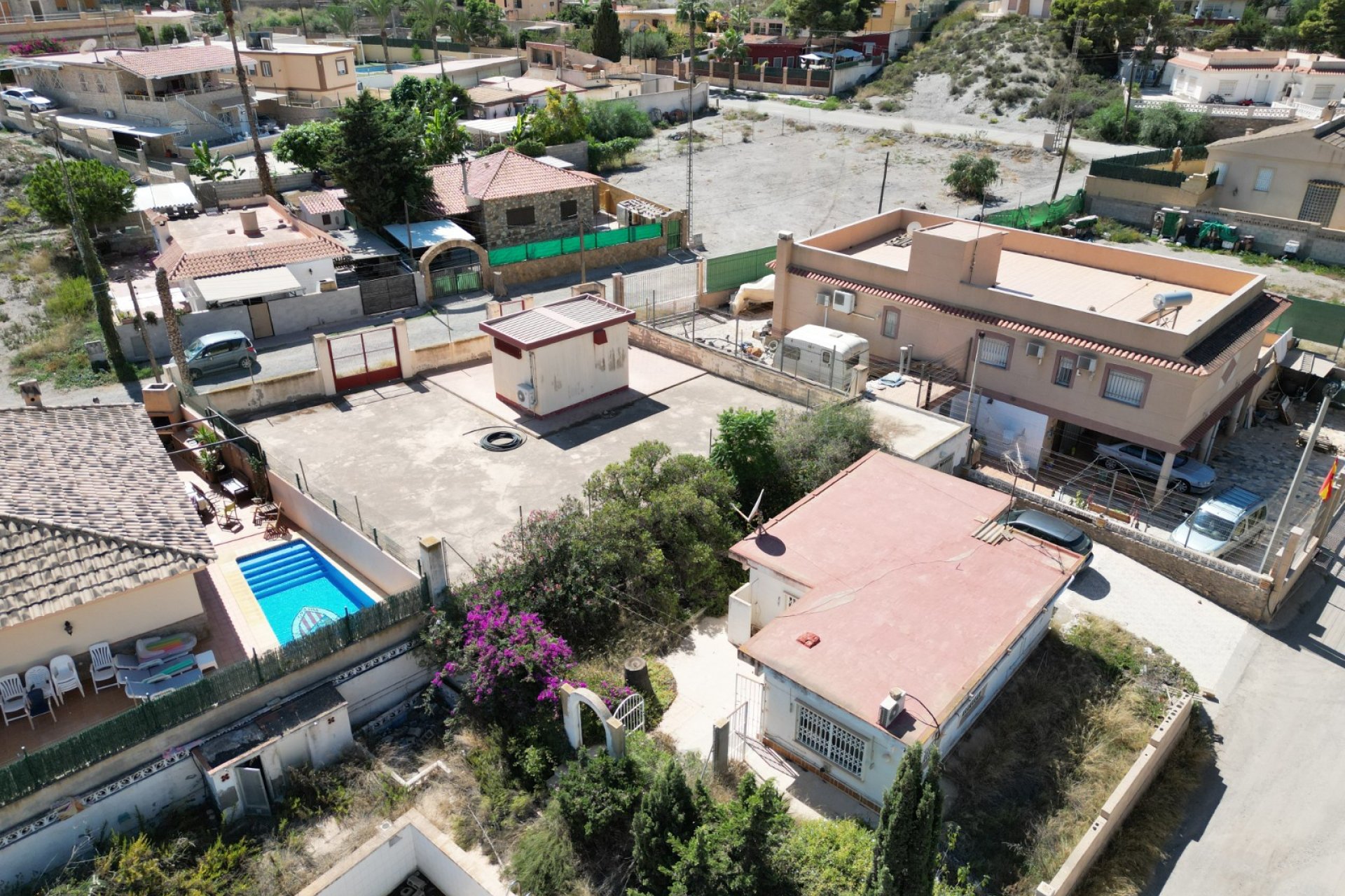 Resale - Villa - Aguilas - Calabardina