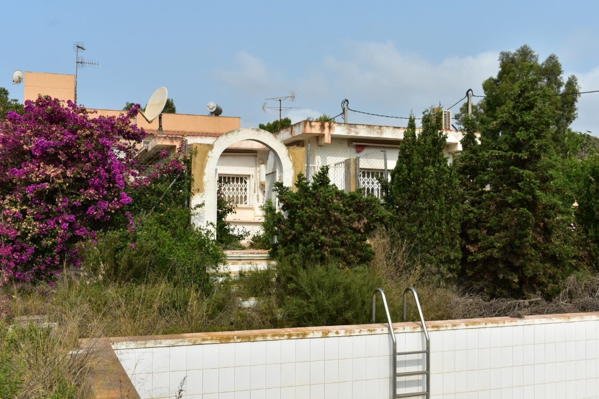 Resale - Villa - Aguilas - Calabardina